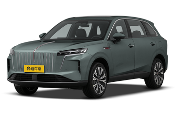 红旗HS6 PHEV
