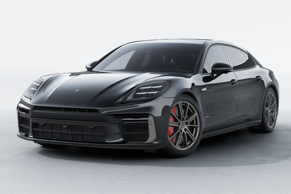 Panamera E-Hybrid 2026款 Panamera Turbo E-Hybrid 行政加长版 4.0T厂商_基本信息图