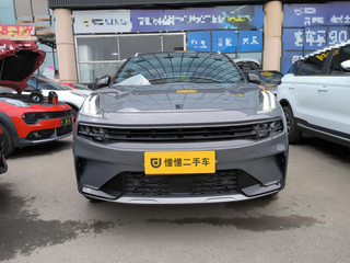 经济型拉满的轻混领克06图2