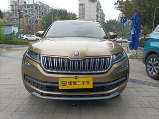 斯柯达柯迪亚克,你无法拒绝的车图2