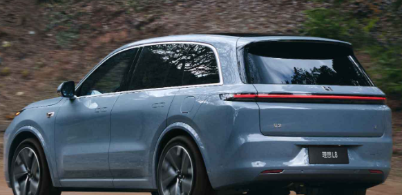 为什么选理想L8话题封面图