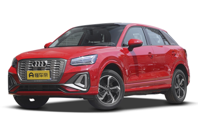 奥迪Q2L e-tron 2022款 纯电智享型