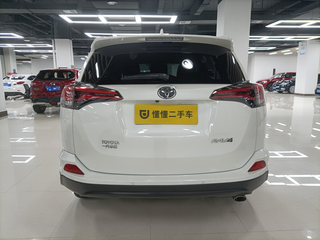 稳定省心颜值高丰田 RAV4荣放图6