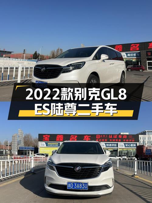2022款别克GL8ES陆尊，5万公里一手车，宜商宜家新选择