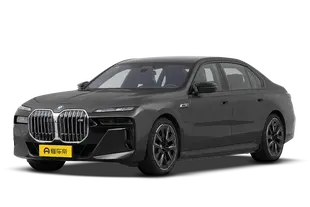 宝马7系PHEV
