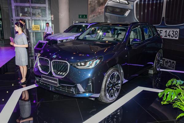 宝马X3 2025款 25L xDrive M运动套装长x宽x高(mm)_基本信息图
