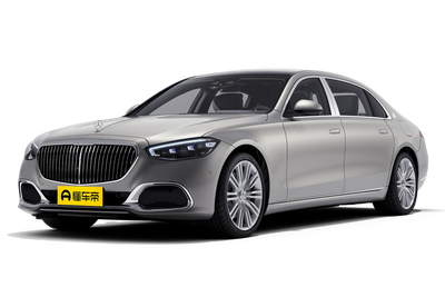 迈巴赫S级 PHEV 2023款 S 580 e