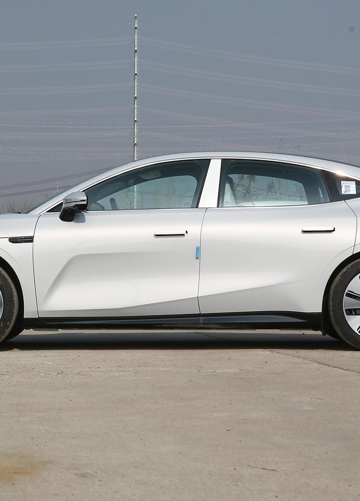 银河E8提车作业话题封面图