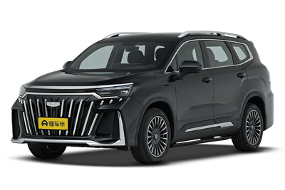 豪越L 2024款 2.0TD DCT尊贵型