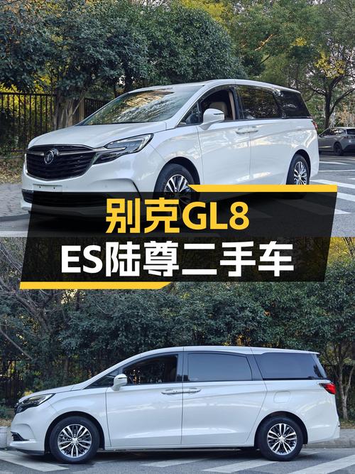 2021款别克GL8ES陆尊，9AT+653T，商务接待大气之选！