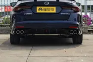 双边四出排气