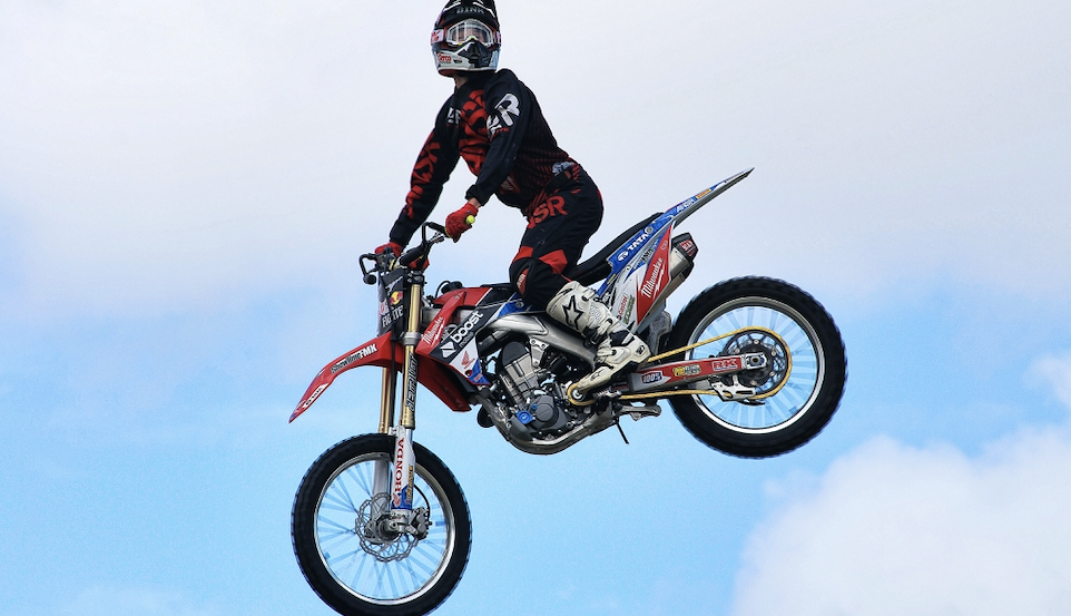 摩托车车主集合话题封面图