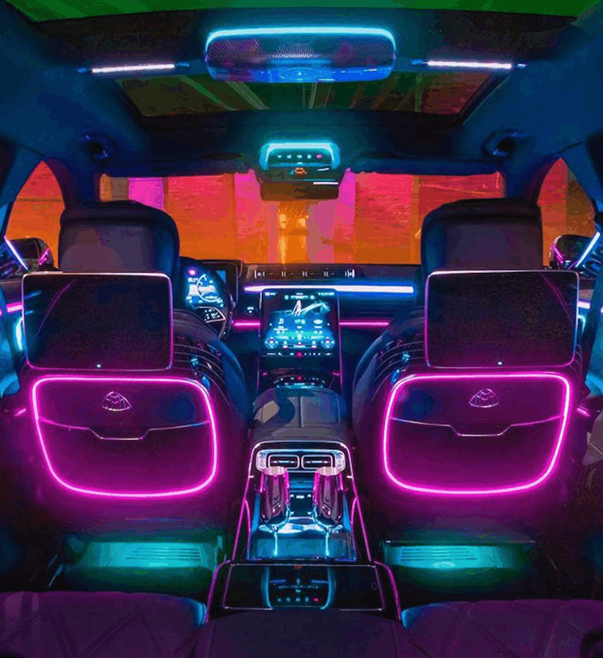 自驾中电车vs油车花费PK话题封面图