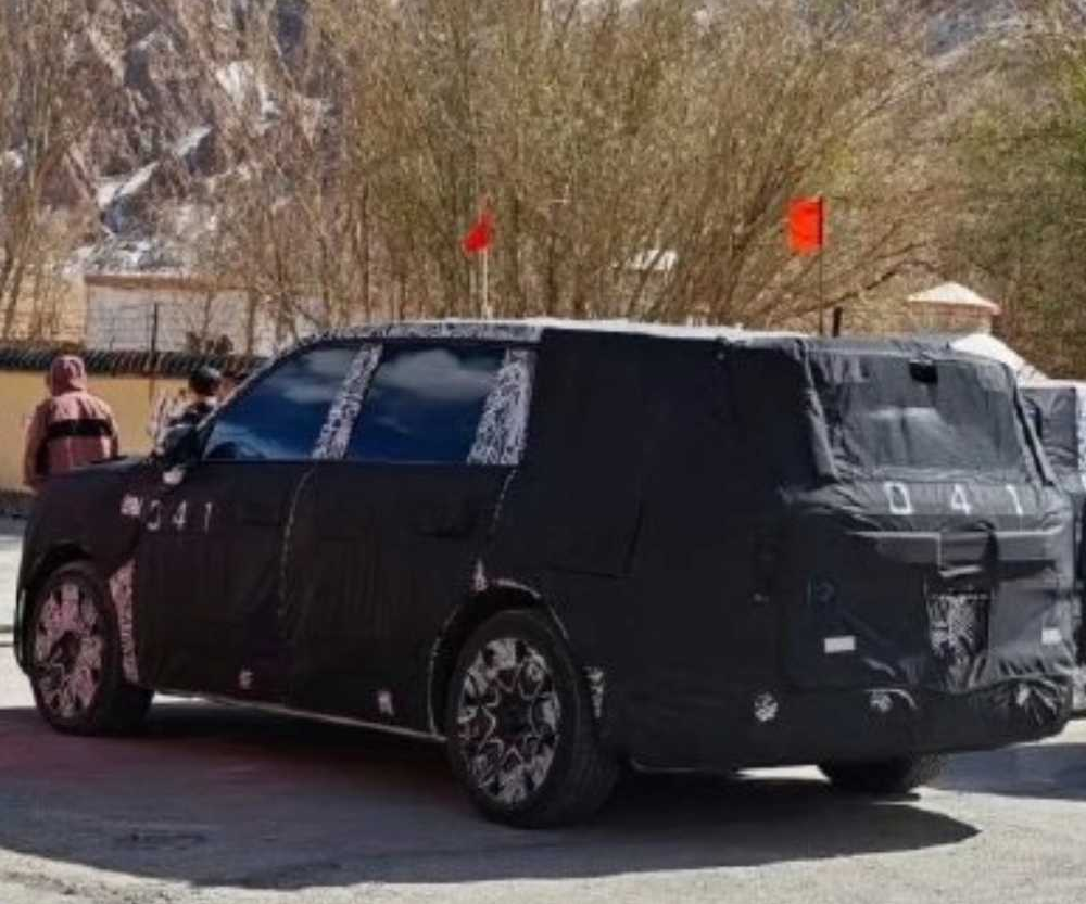 小米第三款车路试曝光话题封面图