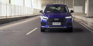 2021款奥迪Q5L 45 TFSI 豪华动感型 图 1