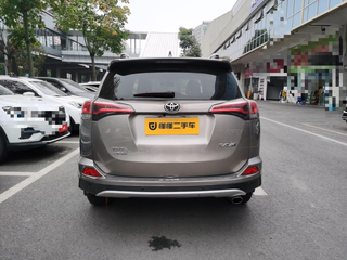 稳定省心颜值高的丰田 RAV4荣放图5