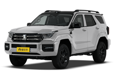 坦克400 Hi4-T 2026款 2.0T Hi4-T