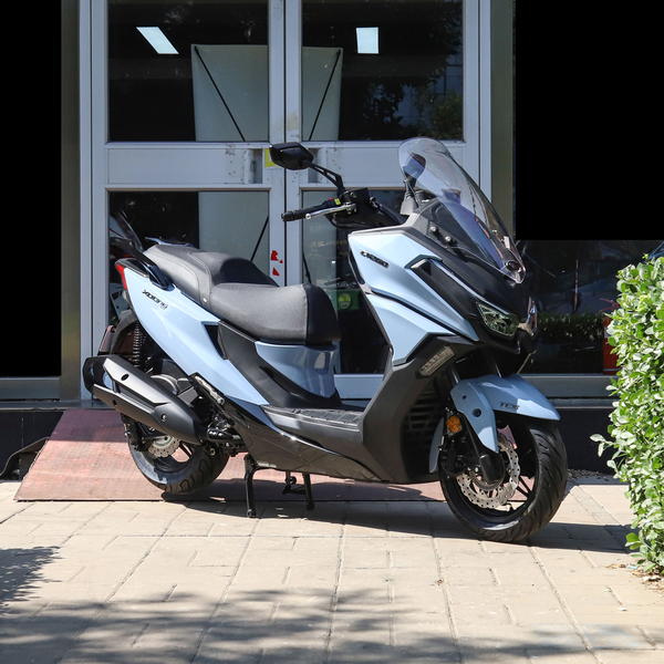 光阳 赛艇 CT 250 2025款 标准版厂商_基本信息图