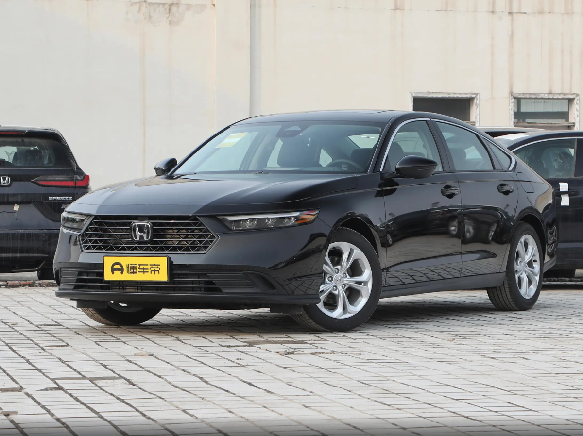 老车主聊聊新雅阁话题封面图