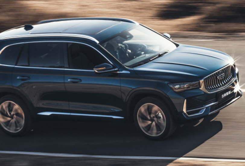 星越L用车成本揭秘话题封面图