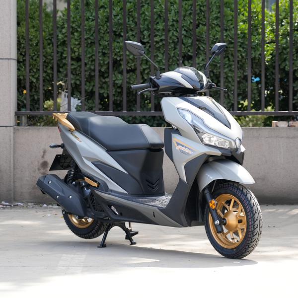 大阳 VRS125 2025款 畅享版厂商_基本信息图