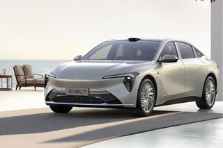 别克至境L7内饰官图发布，科技感十足，这外观吸引你吗？图1