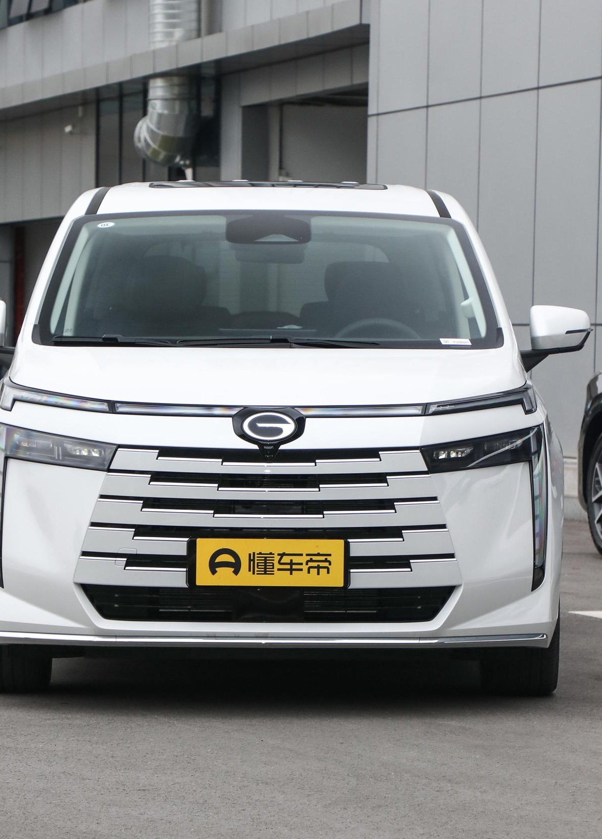 传祺E8提车作业话题封面图