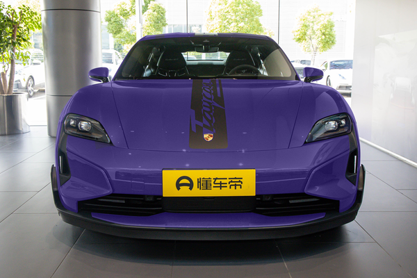 Taycan 2024款 Taycan Turbo GT with Weissach Package厂商_基本信息图