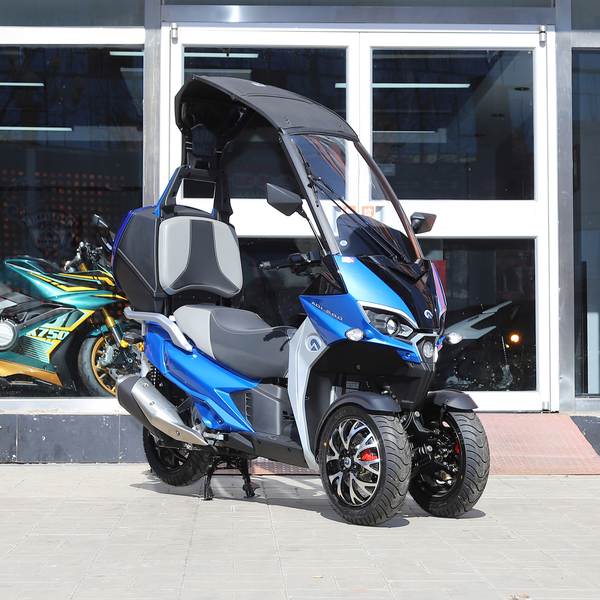 亚帝发 AD1 200 2021款 标准版级别_基本信息图