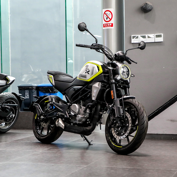 春风 250CL-X 2022款 标准版厂商_基本信息图