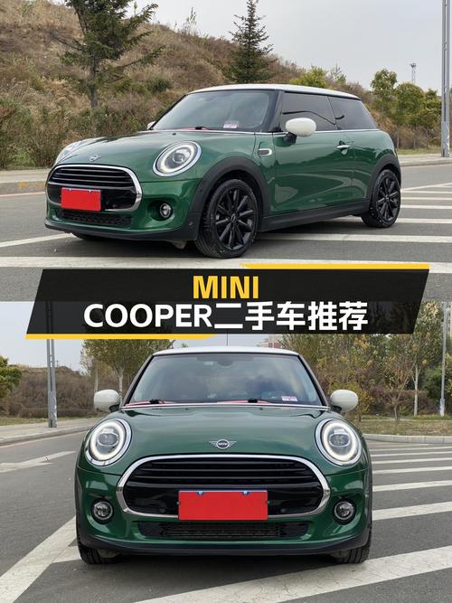 个性时尚小钢炮，2021款MINI COOPER艺术家，15.8万圆你英伦梦！