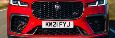 捷豹F-PACE如何选？话题封面图