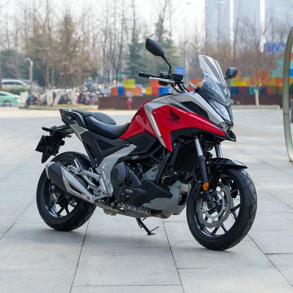 本田 NC750X 2023款 MT版厂商_基本信息图