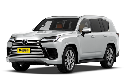 雷克萨斯LX 2025款 700h OVERTRAIL领境版