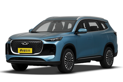 瑞虎8 PLUS C-DM 2025款 1.5T 尊贵型