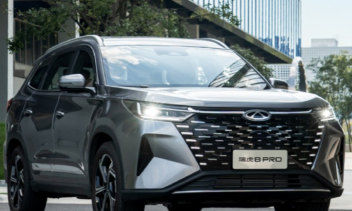 瑞虎8 PRO只聊缺点话题封面图