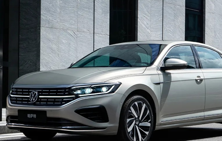 为什么选帕萨特话题封面图