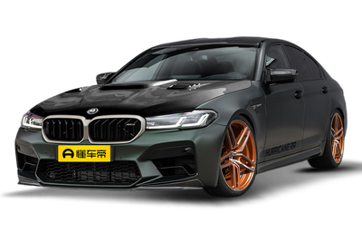 G-Power宝马M5 undefined款 undefined