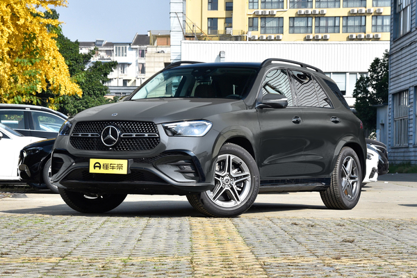 奔驰GLE 2025款 GLE 450 4MATIC 时尚型车内空气调节/花粉过滤_空调/冰箱图