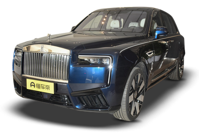 库里南 2024款 Black Badge