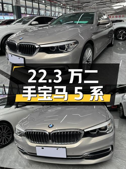 22.3 万的二手宝马 5 系，你心动吗？