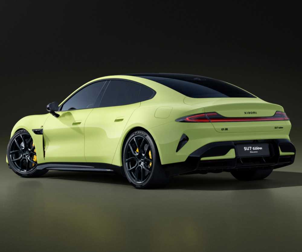 小米汽车定制，我先试试话题封面图