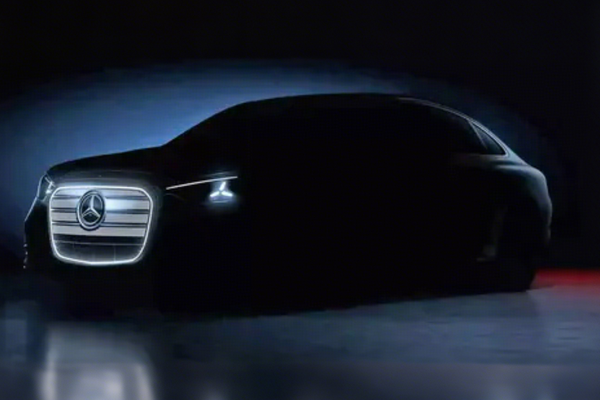 奔驰C级 EV 2025款 海外版厂商_基本信息图