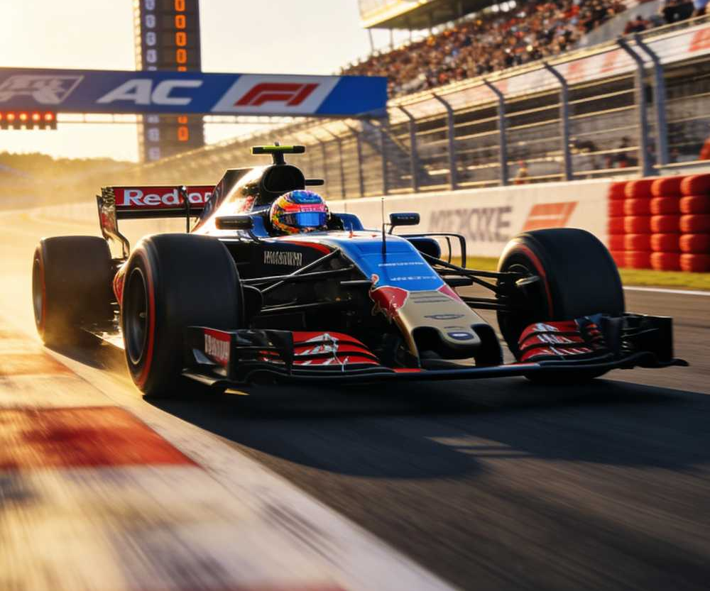 F1赛场名场面话题封面图