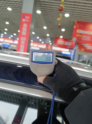 拿下北京老铁的GLC200，里程5.8万公里，车况精品图7