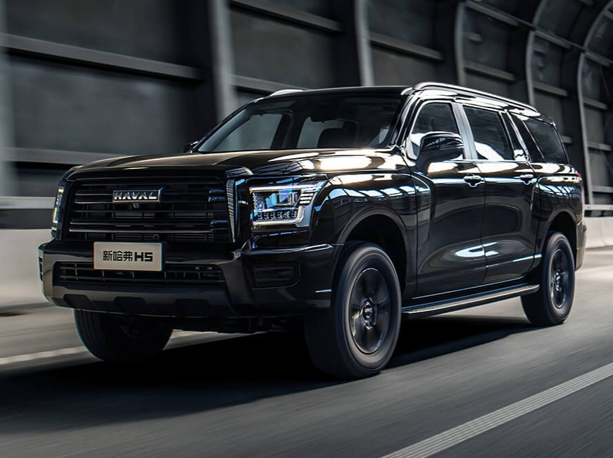 哈弗H5只聊缺点话题封面图