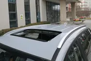 车顶行李架