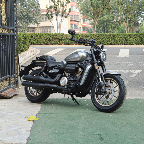 无极 CU250 2024款 标准版厂商_基本信息图