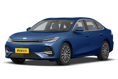 银河A7 PHEV 2025款 70km 豪享版