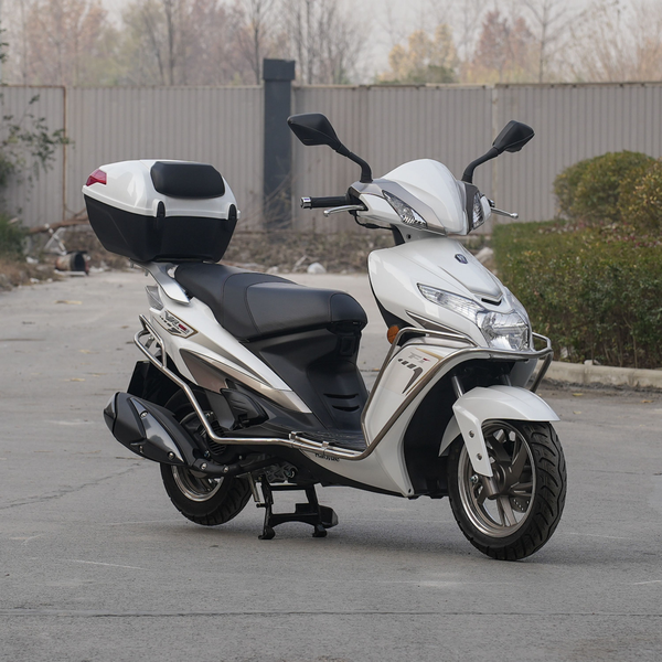 豪爵 VR150E 2019款 标准版级别_基本信息图